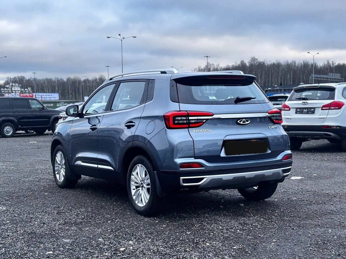 Купить Chery Tiggo 4 I Рестайлинг, 2021, 22 104 км, фото №3