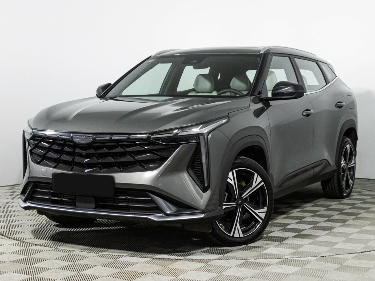 Купить Geely Boyue Cool, 2023, 27 561 км, фото №1
