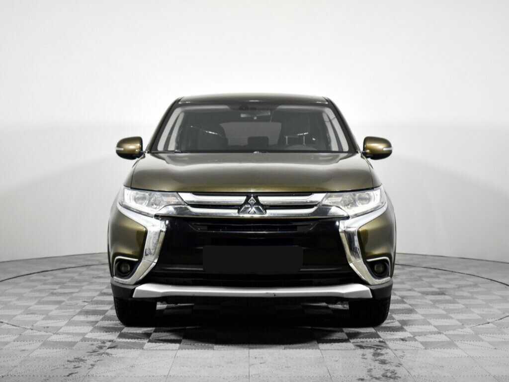 Купить Mitsubishi Outlander, 2017, 130 150 км, фото №2