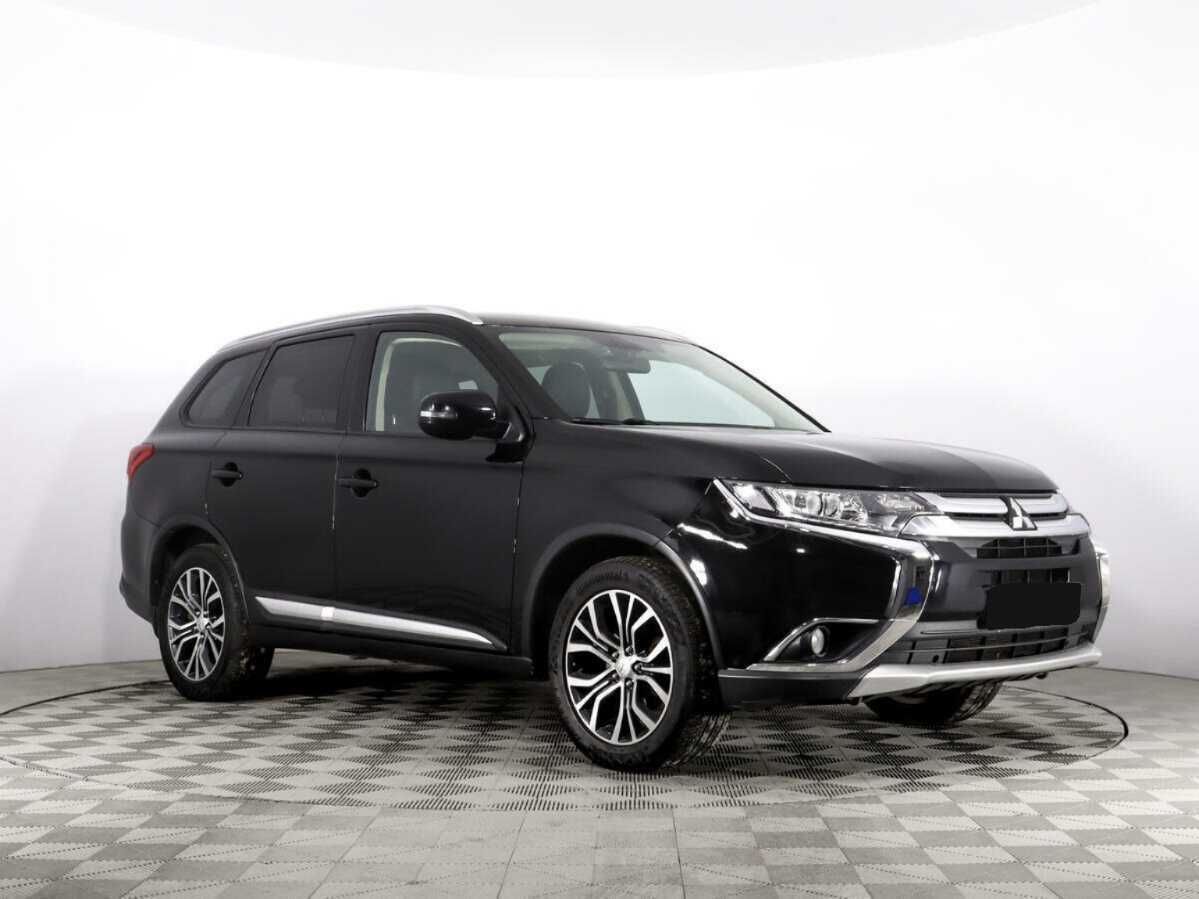 Купить Mitsubishi Outlander, 2017, 142 155 км, фото №3