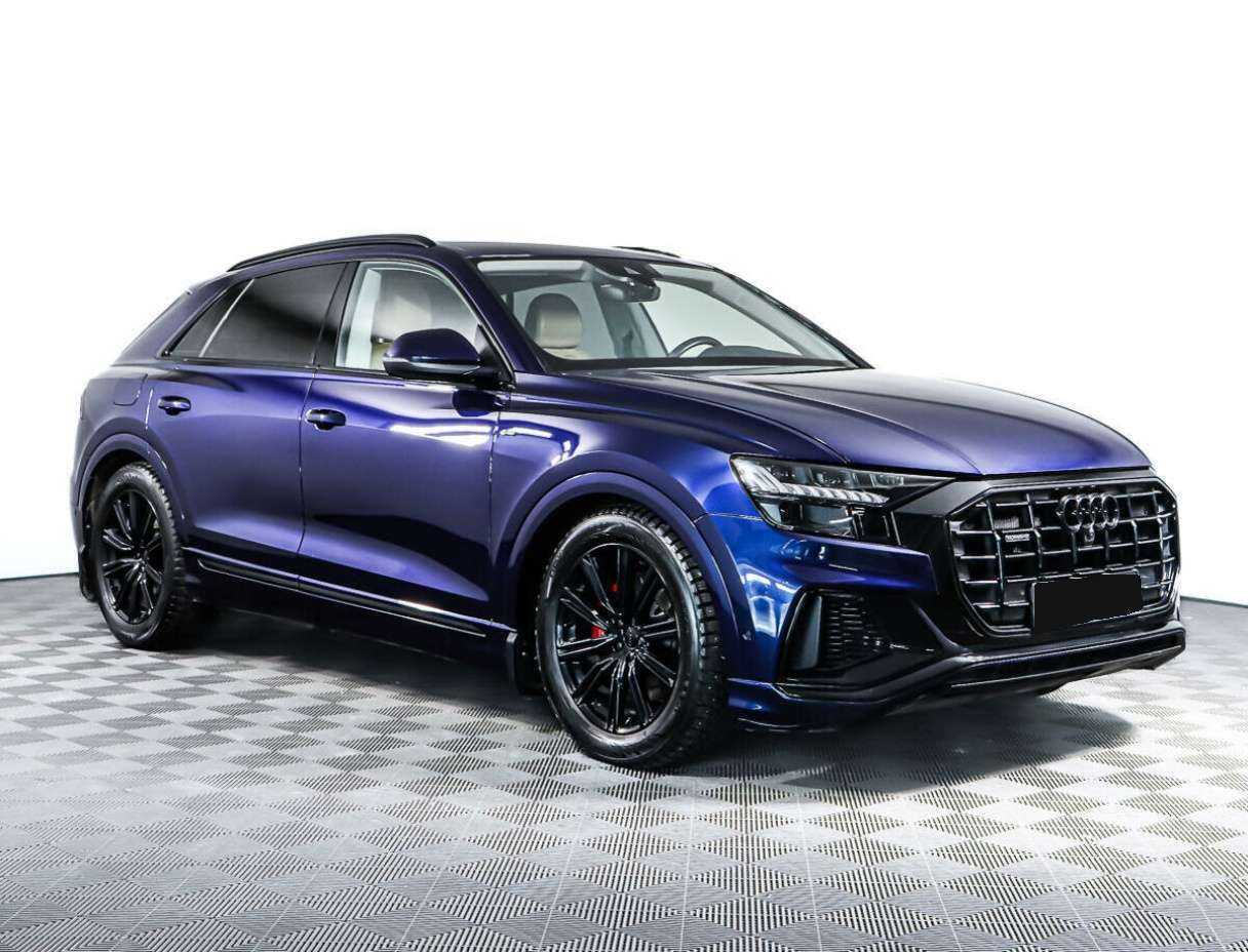 Купить Audi Q8 55 TFSI, 2019, 102 107 км, фото №3