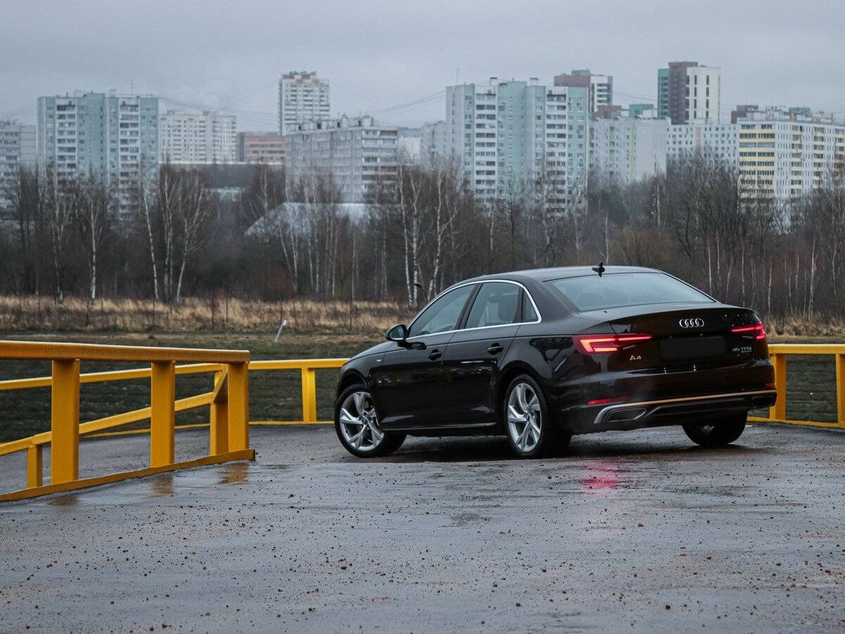 Купить Audi A4 V (B9), 2019, 80 022 км, фото №15