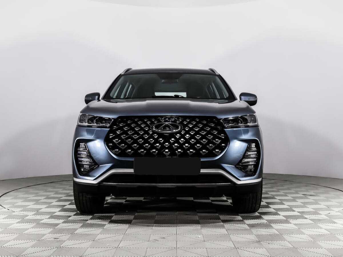 Купить CHERY Tiggo 7 Pro, 2020, 88 840 км, фото №2