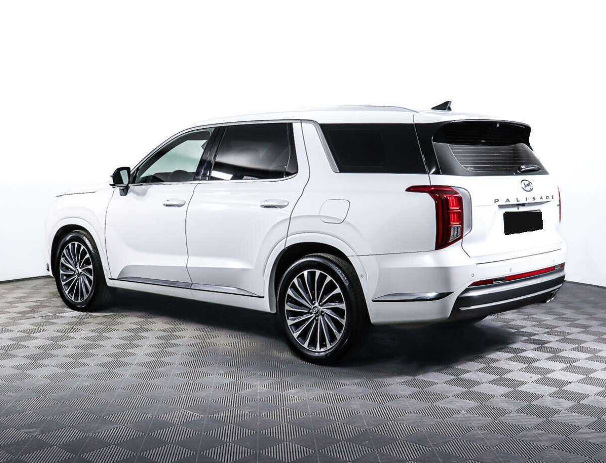 Купить Hyundai Palisade, 2022, 20 028 км, фото №7