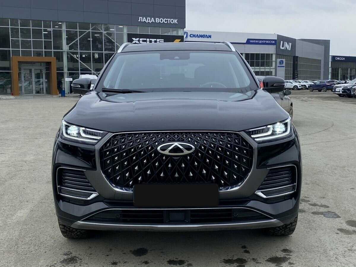 Купить Chery Tiggo 8 Pro Max, 2023, 16 063 км, фото №2