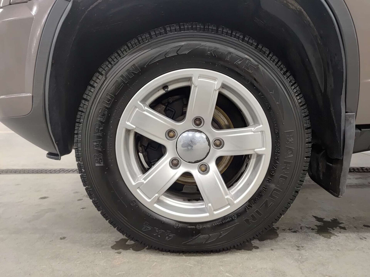 Купить Chevrolet Niva I Рестайлинг, 2016, 136 239 км, фото №18