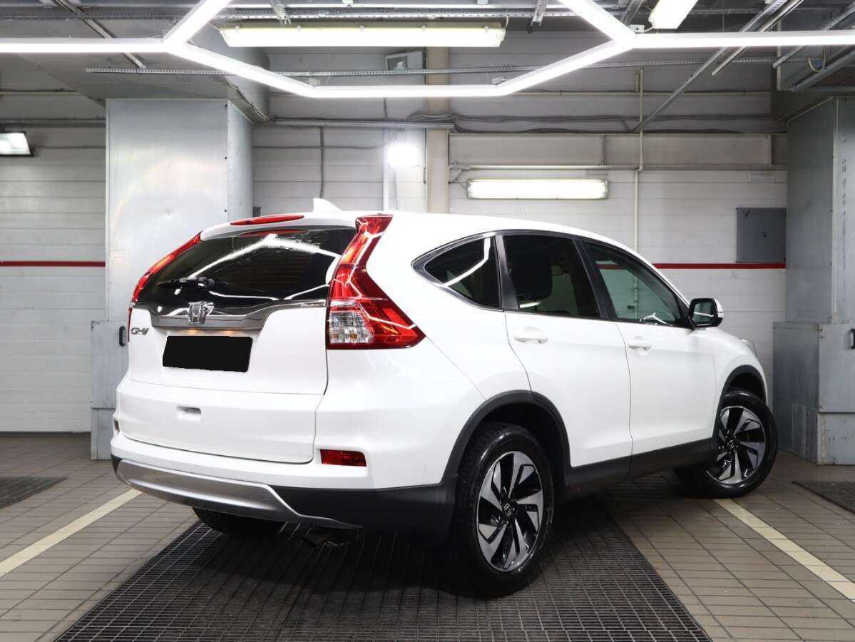 Купить Honda CR-V, 2015, 87 400 км, фото №2