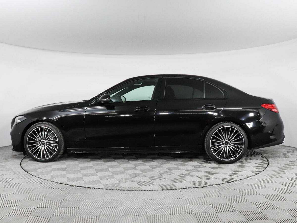 Купить Mercedes-Benz C-Класс 180, 2021, 24 787 км, фото №8