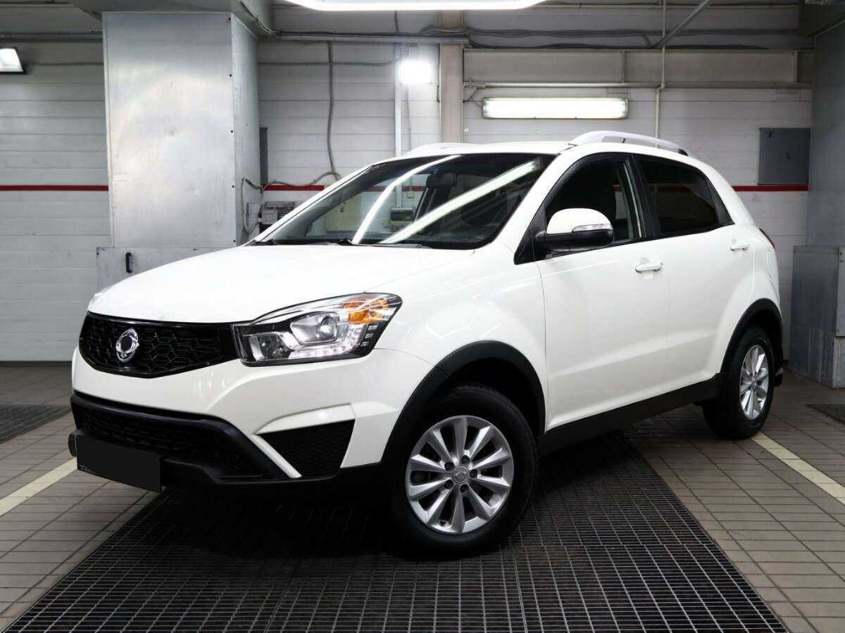 Купить SsangYong Actyon, 2014, 208 000 км, фото №1