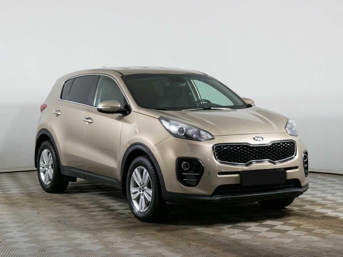 Купить Kia Sportage, 2018, 150 000 км, фото №3