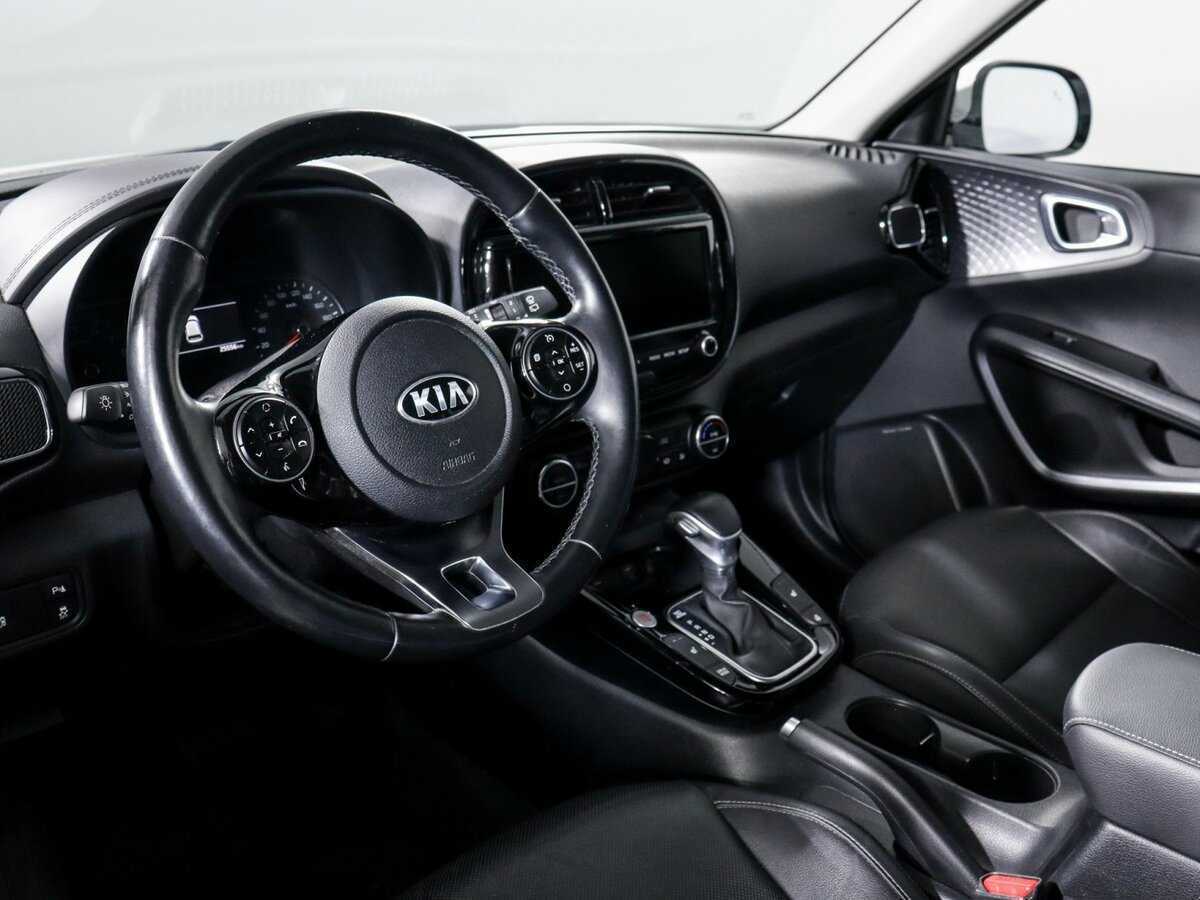 Купить Kia Soul, 2021, 25 500 км, фото №10