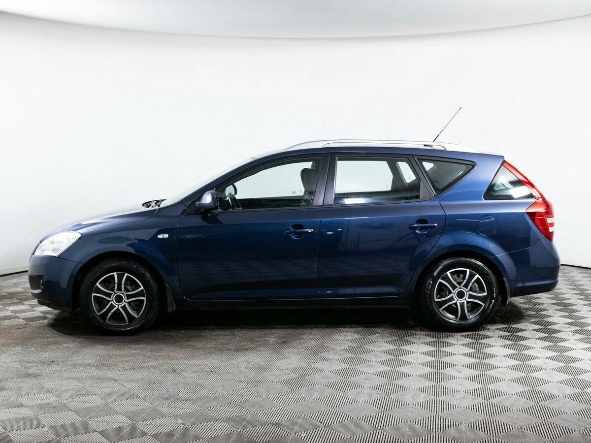 Купить Kia Ceed, 2009, 126 000 км, фото №8