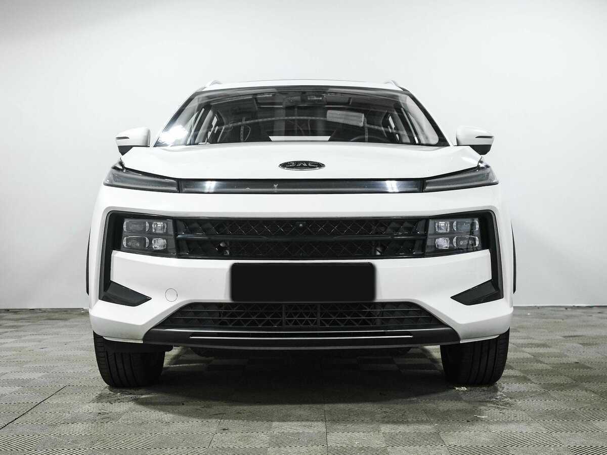 Купить JAC JS6, 2023, 10 014 км, фото №2