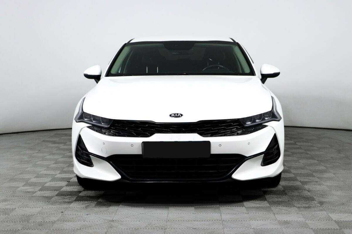 Купить Kia K5, 2021, 113 210 км, фото №2