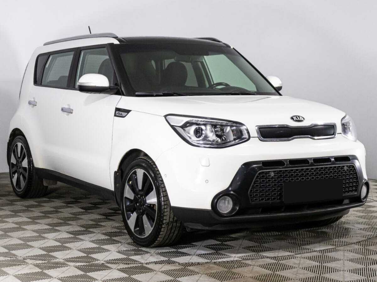 Купить Kia Soul, 2015, 166 797 км, фото №3