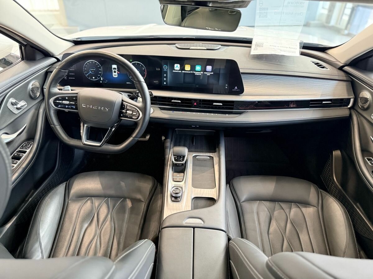 Купить Chery Arrizo 8, 2023, 45 332 км, фото №25