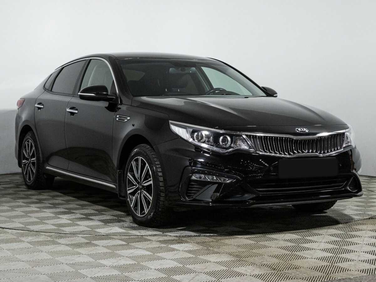 Купить Kia Optima, 2018, 82 545 км, фото №3