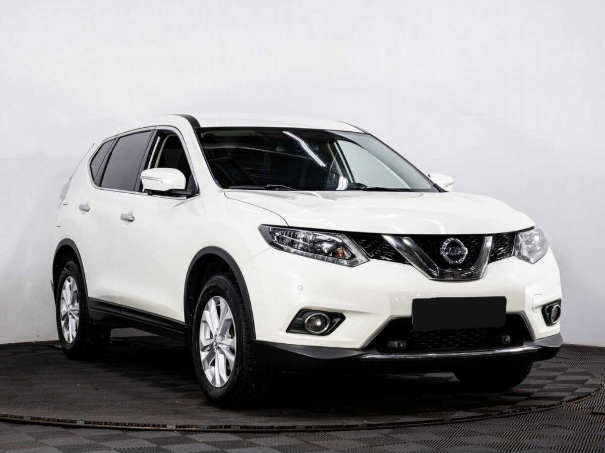 Купить Nissan X-Trail, 2017, 136 800 км, фото №3