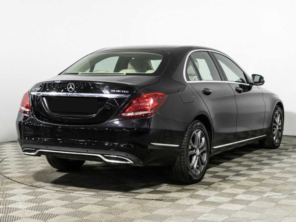 Купить Mercedes-Benz C-Класс 250 BlueTEC, 2014, 110 262 км, фото №5