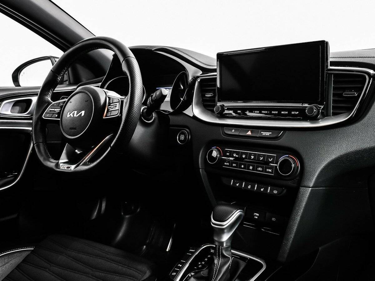 Купить Kia Ceed, 2021, 54 547 км, фото №9