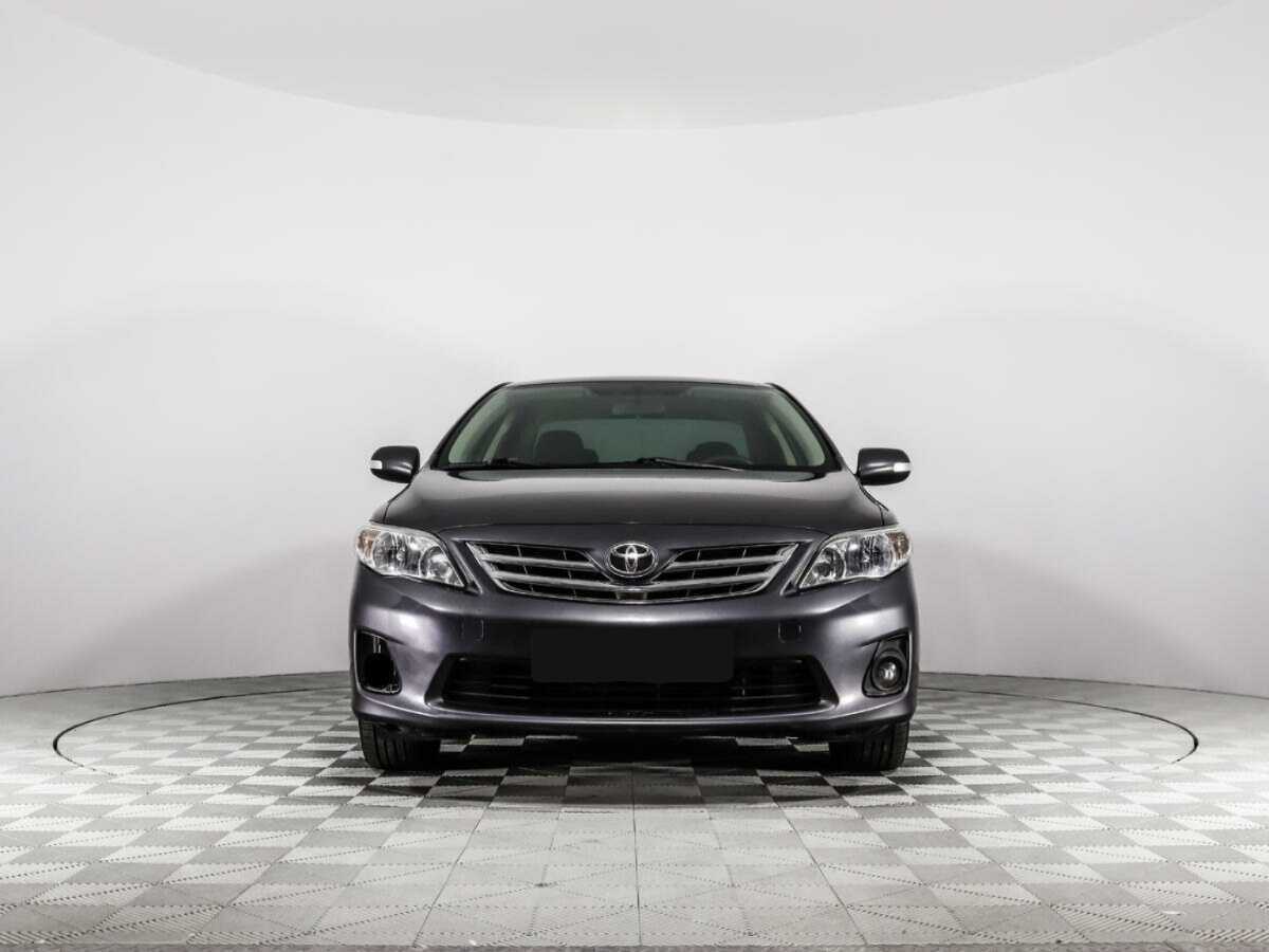 Купить Toyota Corolla, 2012, 119 101 км, фото №2