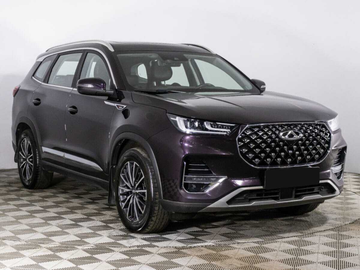 Купить CHERY Tiggo 8 Pro, 2021, 86 293 км, фото №3