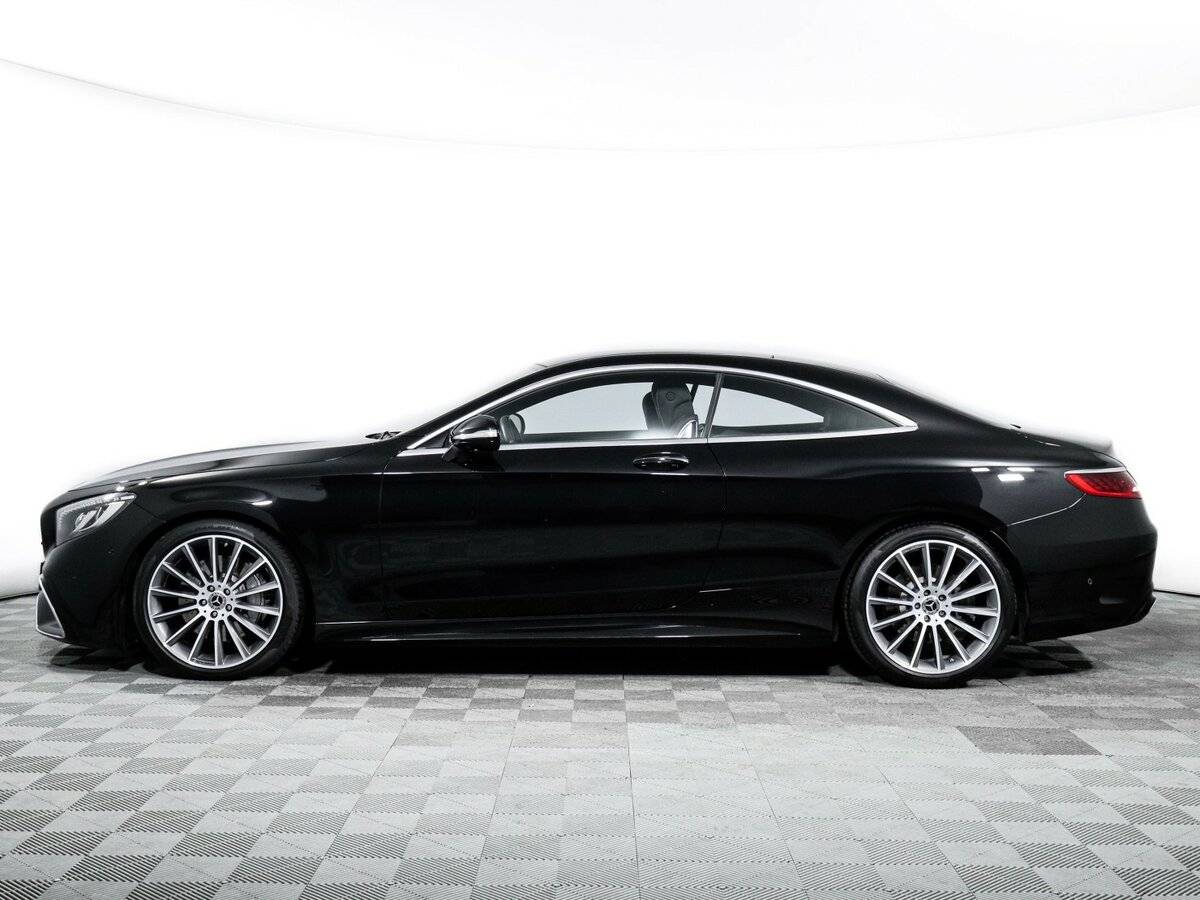 Купить Mercedes-Benz S-Класс 450 4MATIC, 2018, 121 667 км, фото №8
