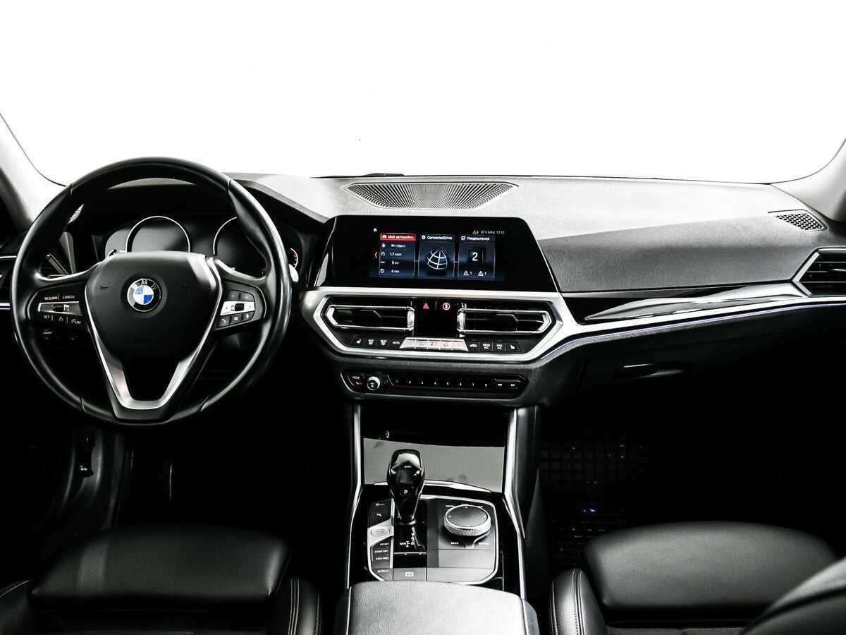 Купить BMW 3 серии 320d, 2020, 122 748 км, фото №11