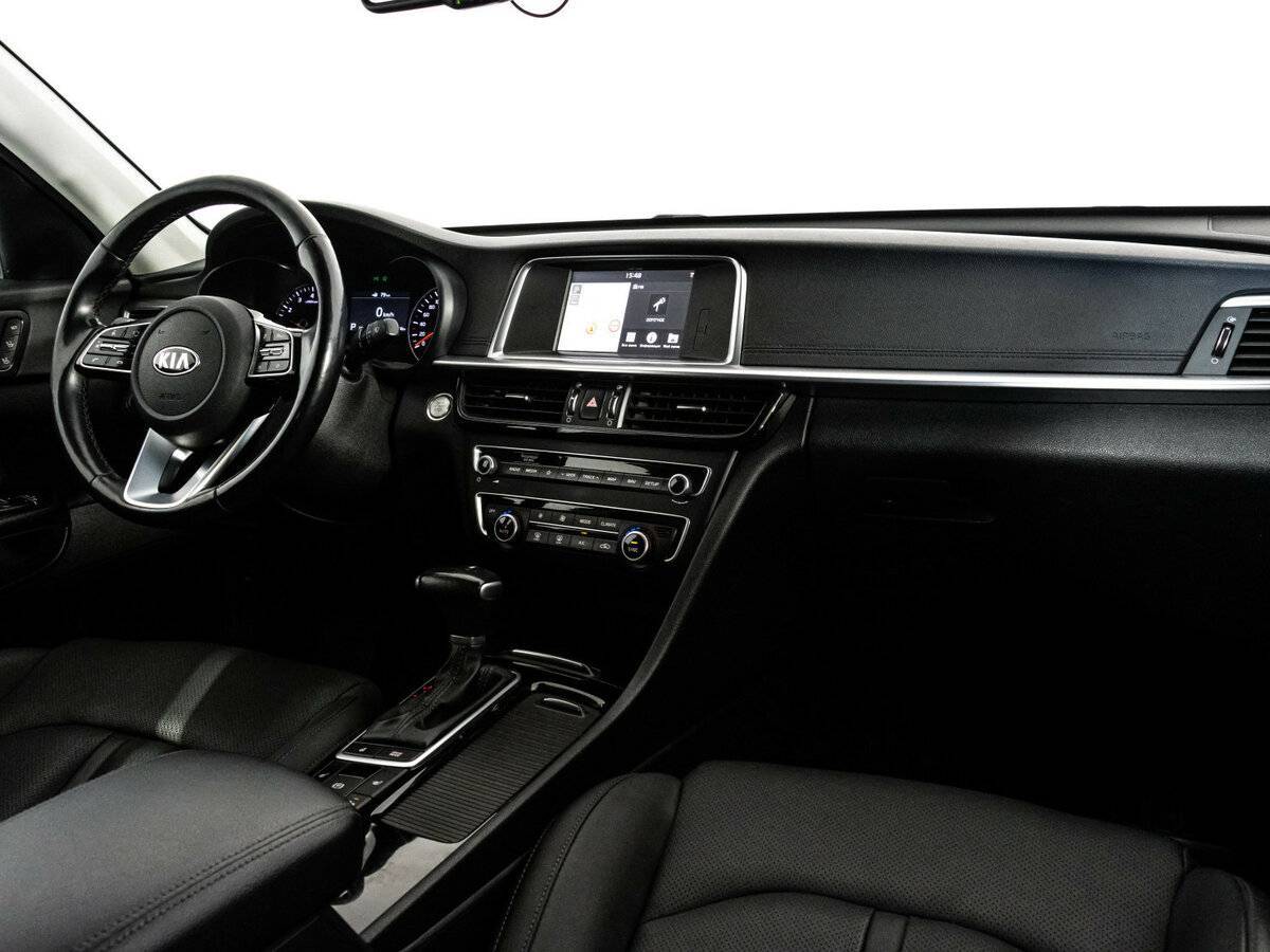 Купить Kia Optima, 2018, 85 243 км, фото №7
