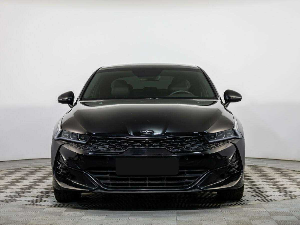 Купить Kia K5, 2020, 52 715 км, фото №1