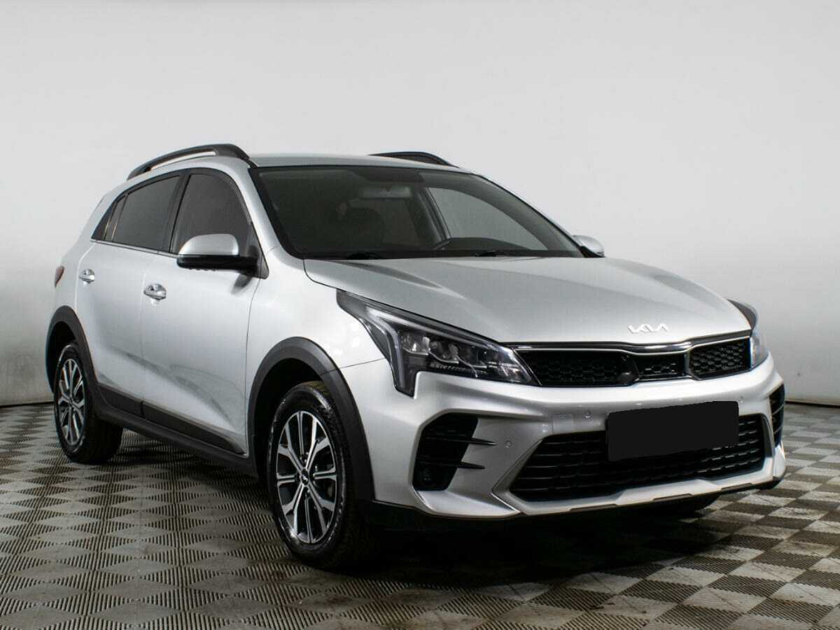 Купить Kia Rio X, 2021, 72 000 км, фото №3