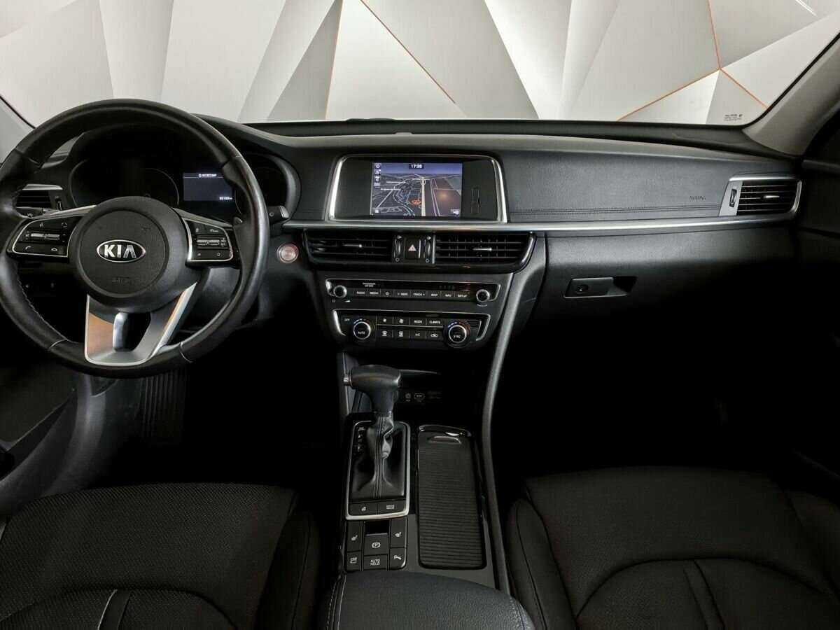 Купить Kia Optima, 2019, 30 161 км, фото №10