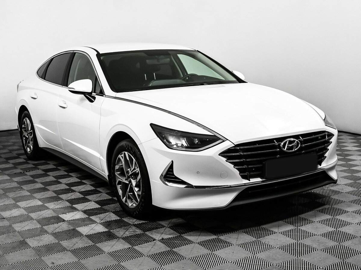 Купить Hyundai Sonata, 2020, 62 000 км, фото №3
