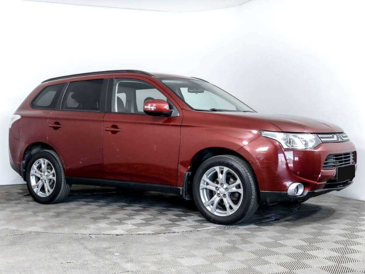 Купить Mitsubishi Outlander, 2013, 100 150 км, фото №2