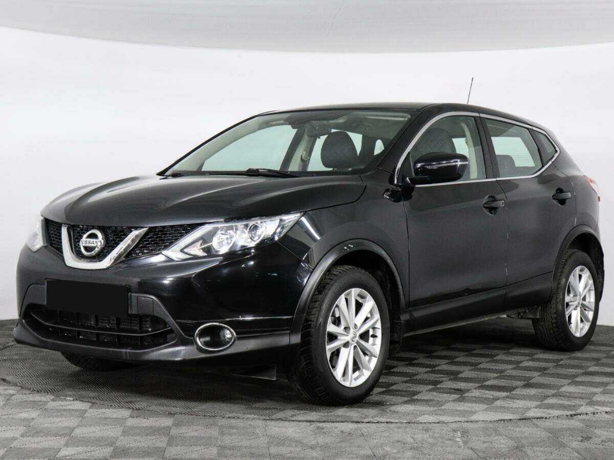 Купить Nissan Qashqai, 2016, 73 892 км, фото №1