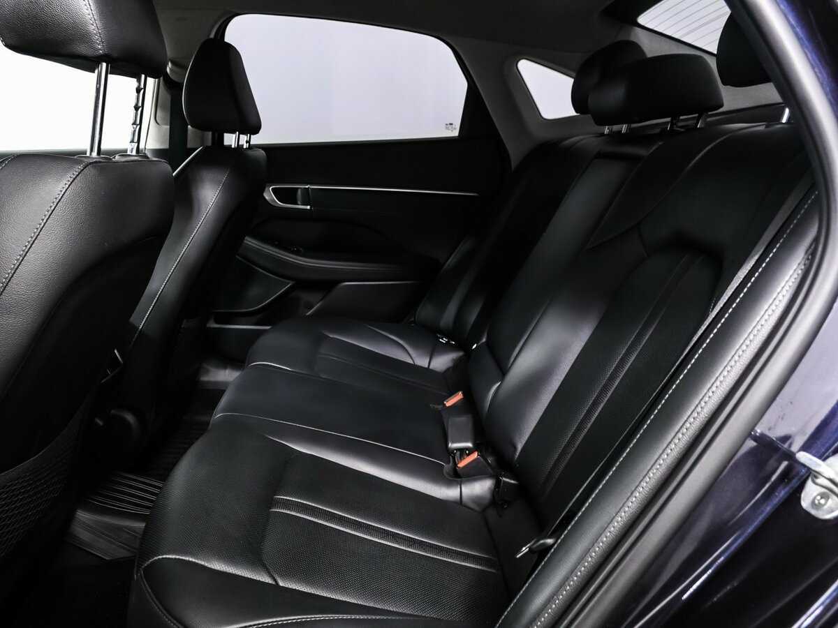 Купить Hyundai Sonata, 2021, 83 702 км, фото №13
