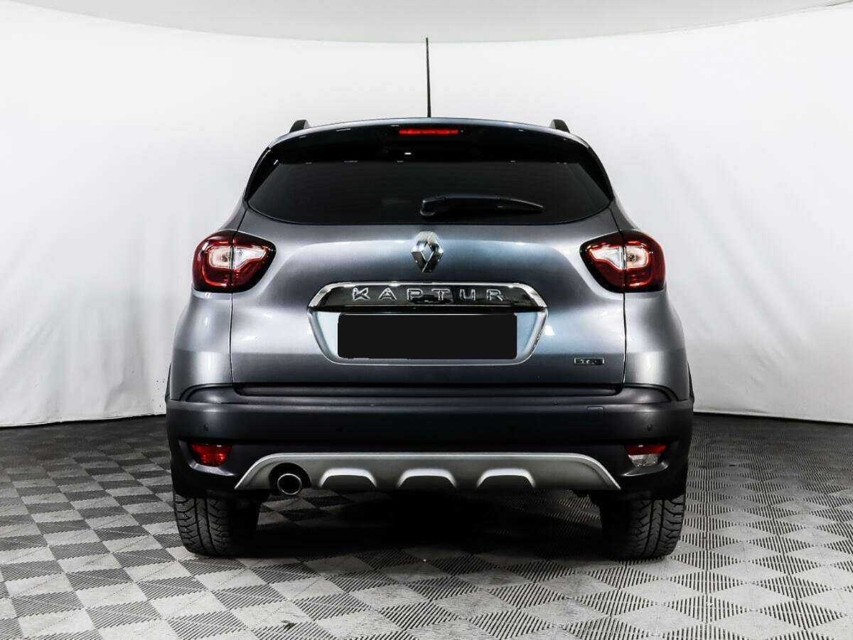 Купить Renault Kaptur, 2021, 93 507 км, фото №6