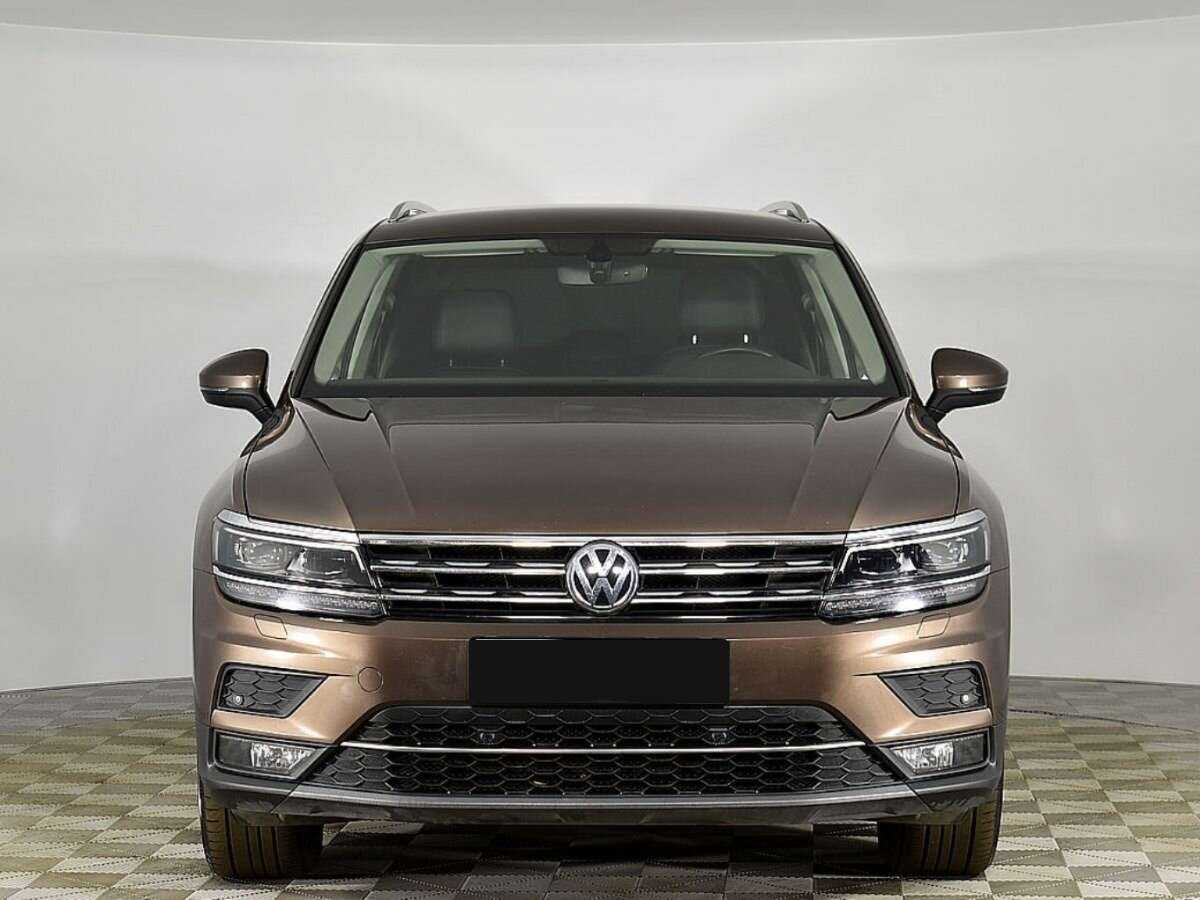 Купить Volkswagen Tiguan, 2018, 111 878 км, фото №3