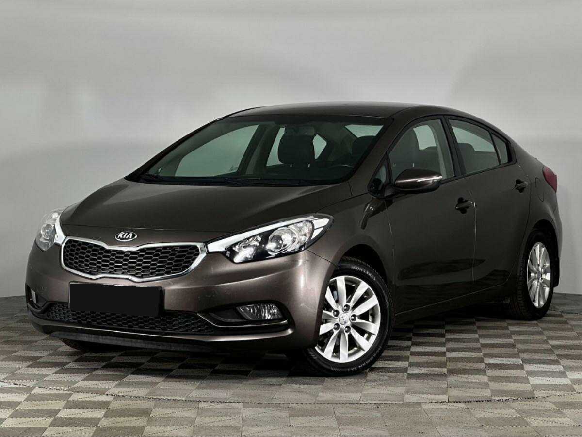 Купить Kia Cerato, 2014, 90 371 км, фото №1