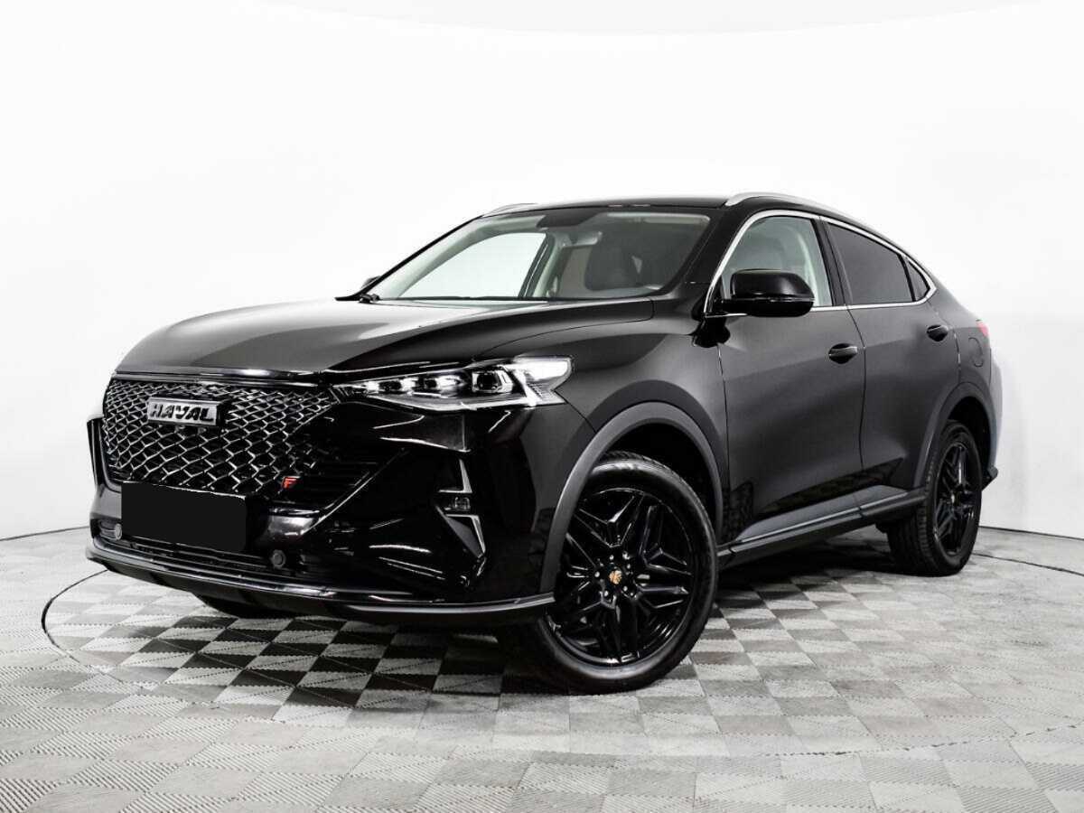 Купить Haval F7x, 2023, 14 435 км, фото №1