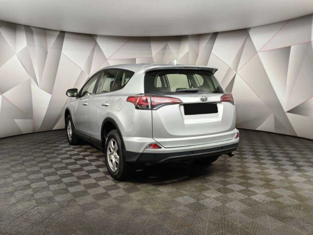 Купить Toyota RAV4, 2016, 177 936 км, фото №3