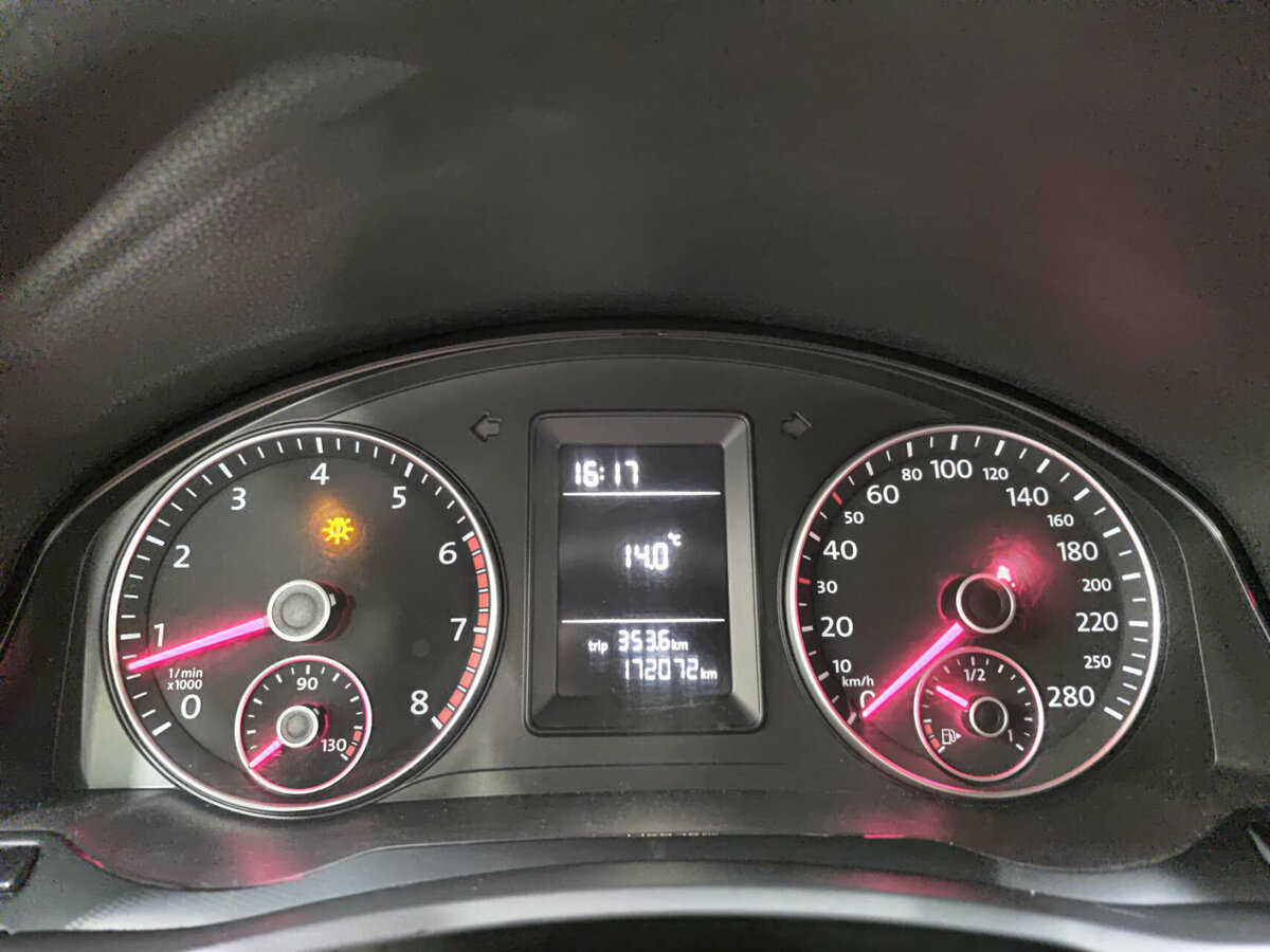 Купить Volkswagen Scirocco III, 2011, 172 072 км, фото №13