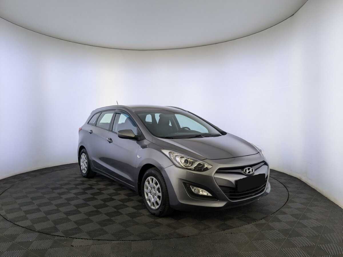 Купить Hyundai i30, 2014, 83 627 км, фото №3