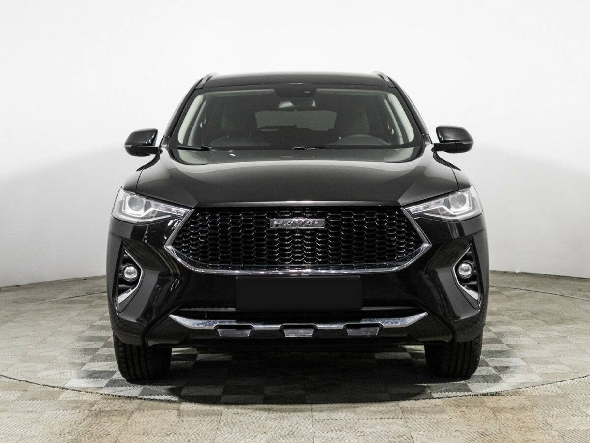Купить Haval F7, 2019, 96 000 км, фото №2
