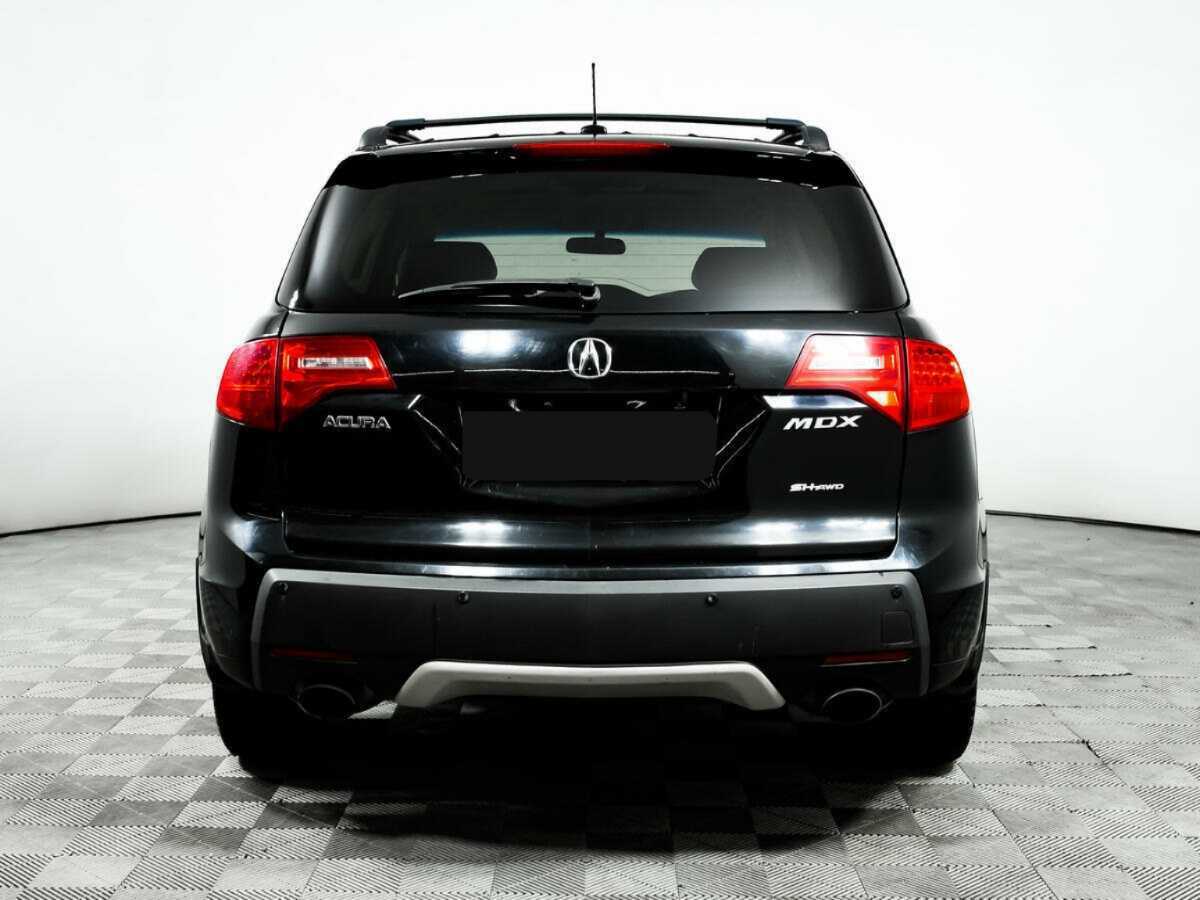 Купить Acura MDX, 2007, 228 569 км, фото №6