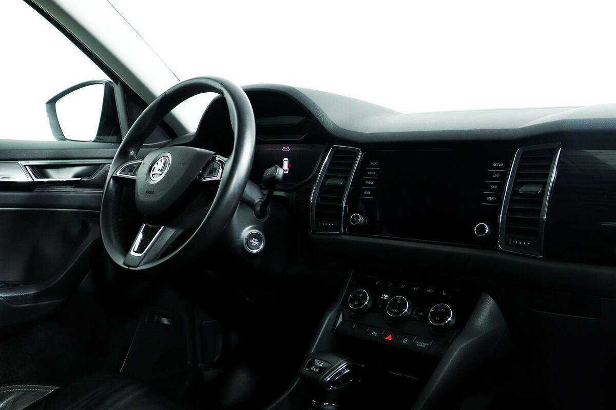 Купить Skoda Kodiaq, 2020, 88 202 км, фото №9