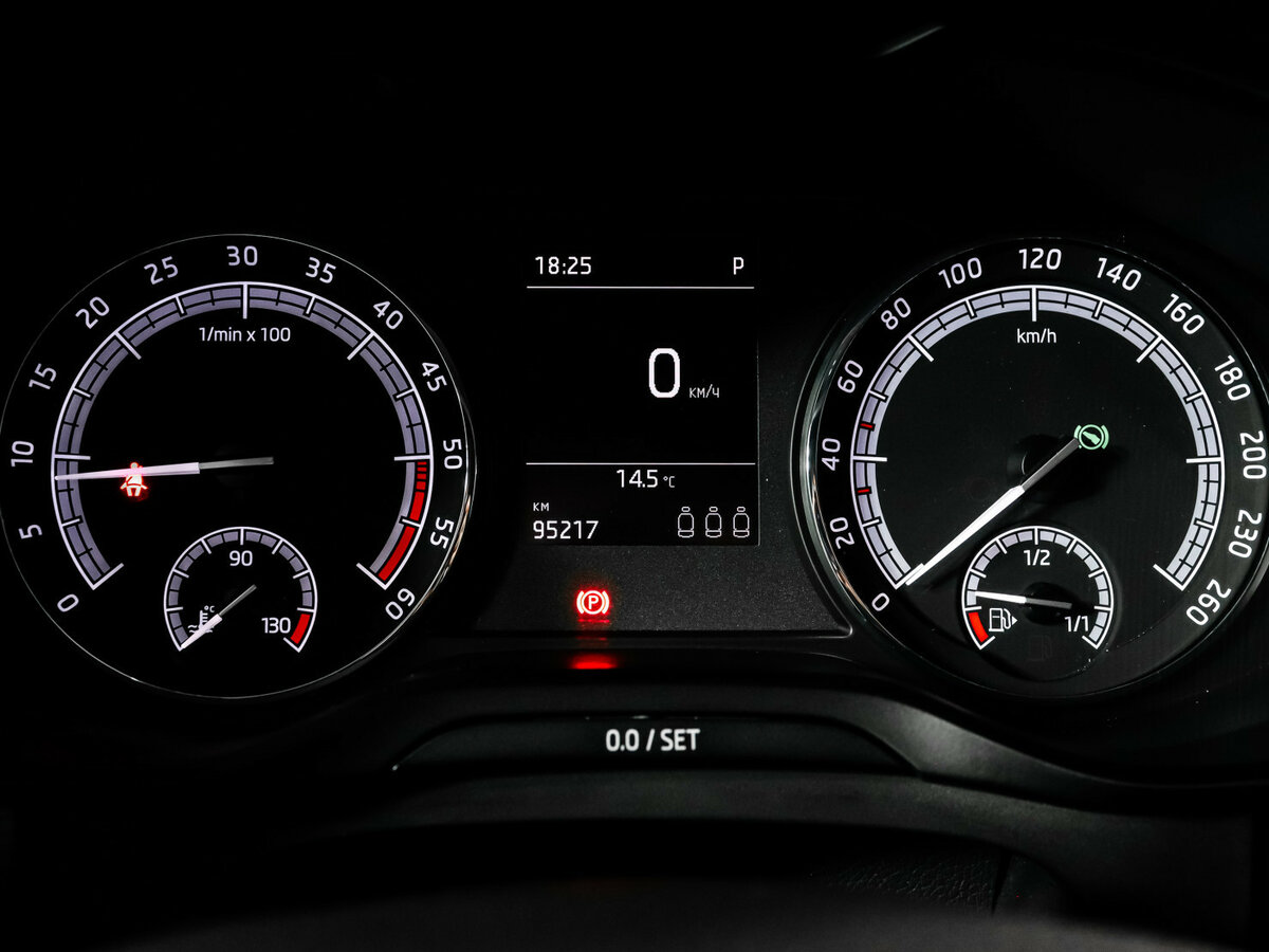 Купить Skoda Kodiaq I, 2018, 95 216 км, фото №11