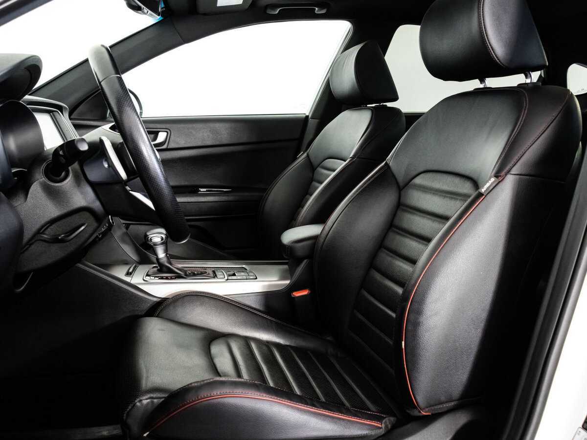 Купить Kia Optima, 2020, 80 649 км, фото №15