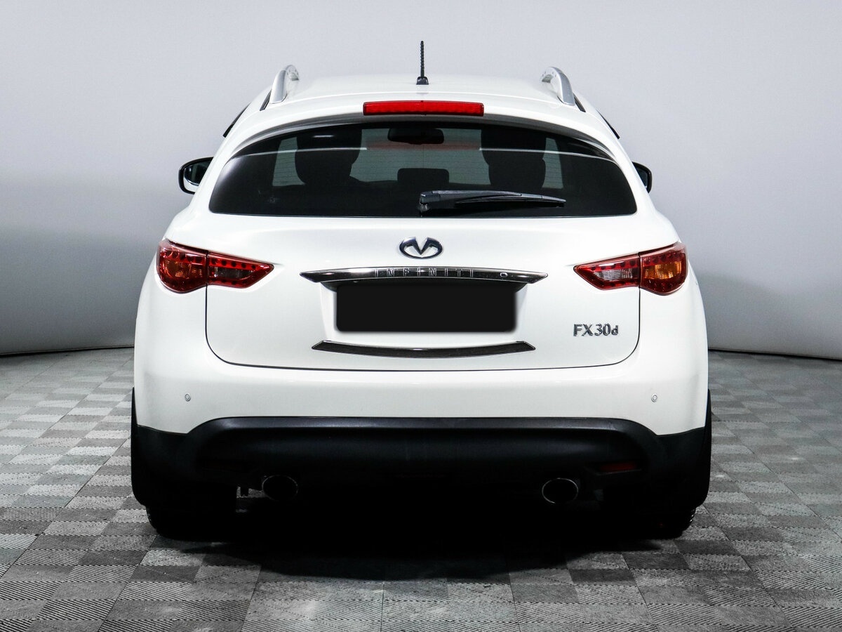 Купить Infiniti FX30d II (S51) Рестайлинг, 2012, 186 897 км, фото №5