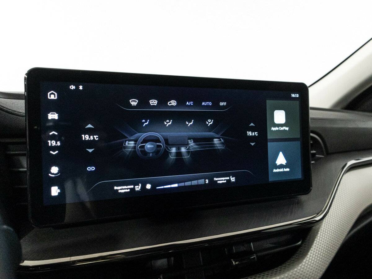 Купить Haval F7, 2024, 19 863 км, фото №18